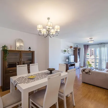 דירה Soho & Sea Views -parking