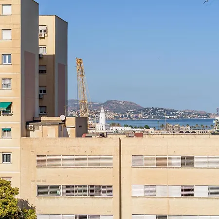 Apartment Soho & Sea Views -parking