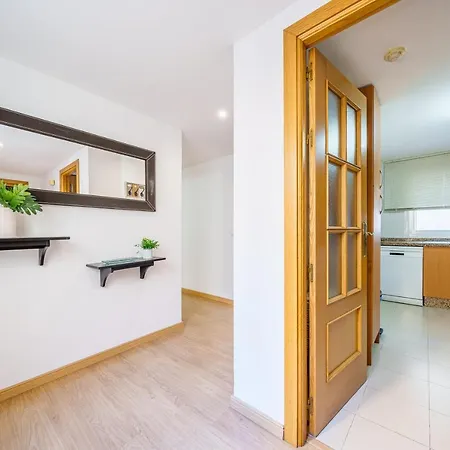 Soho & Sea Views -parking Apartment Malaga