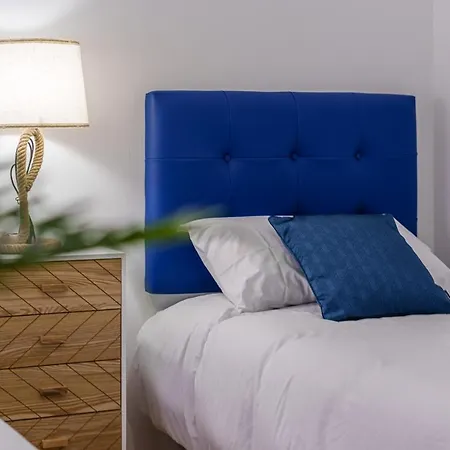 Soho & Sea Views -parking Malaga