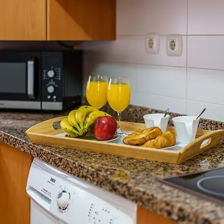 Soho & Sea Views -parking Malaga