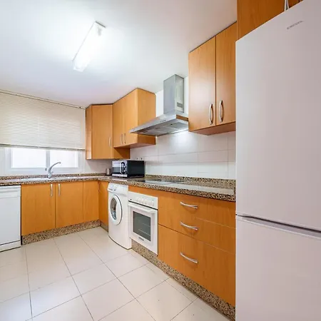 Apartment Soho & Sea Views -parking *