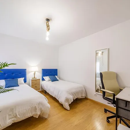 Apartment Soho & Sea Views -parking