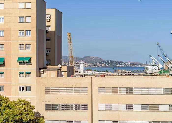 Apartment Soho & Sea Views -parking