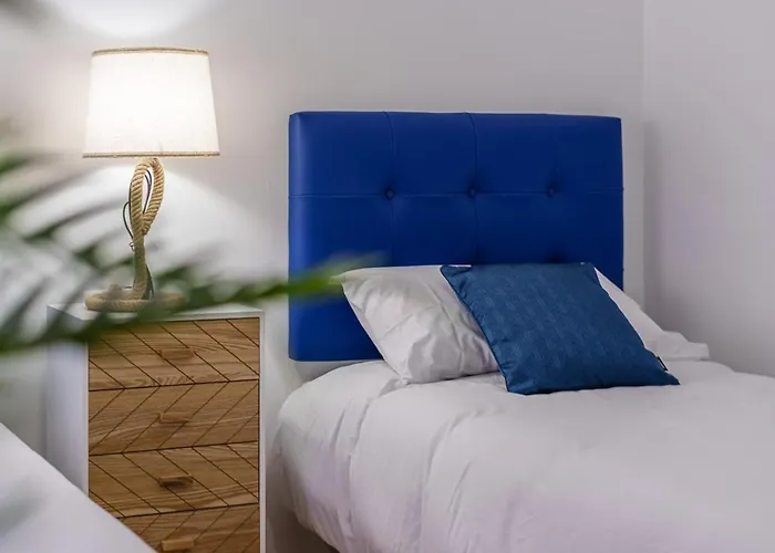 Soho & Sea Views -parking Malaga
