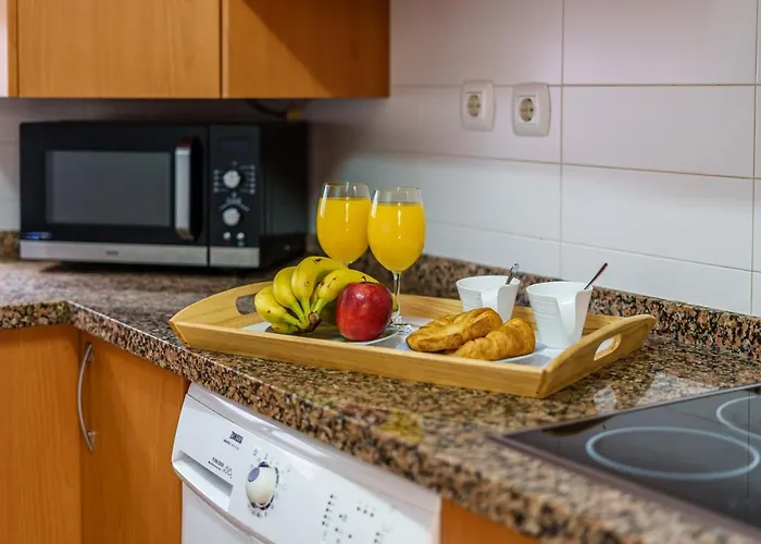 Soho & Sea Views -parking Malaga