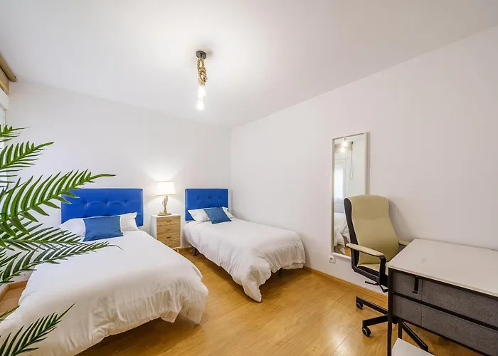 Apartment Soho & Sea Views -parking